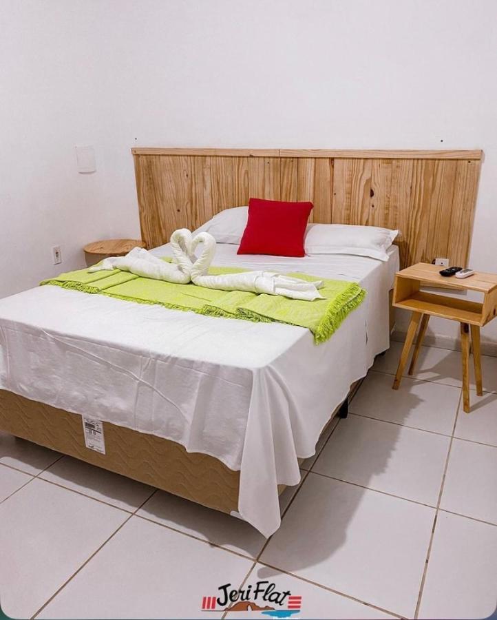 Pousada Jeri Flats Jijoca de Jericoacoara Dış mekan fotoğraf