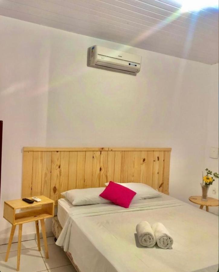 Pousada Jeri Flats Jijoca de Jericoacoara Dış mekan fotoğraf