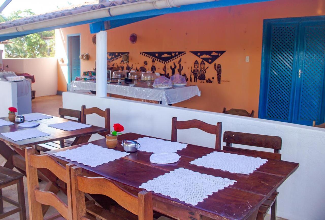 Pousada Jeri Flats Jijoca de Jericoacoara Dış mekan fotoğraf