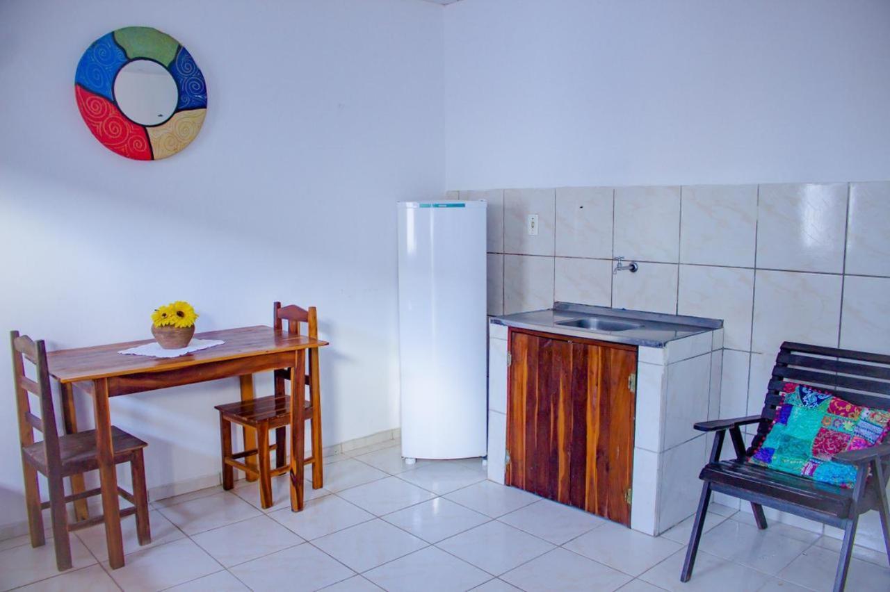 Pousada Jeri Flats Jijoca de Jericoacoara Dış mekan fotoğraf