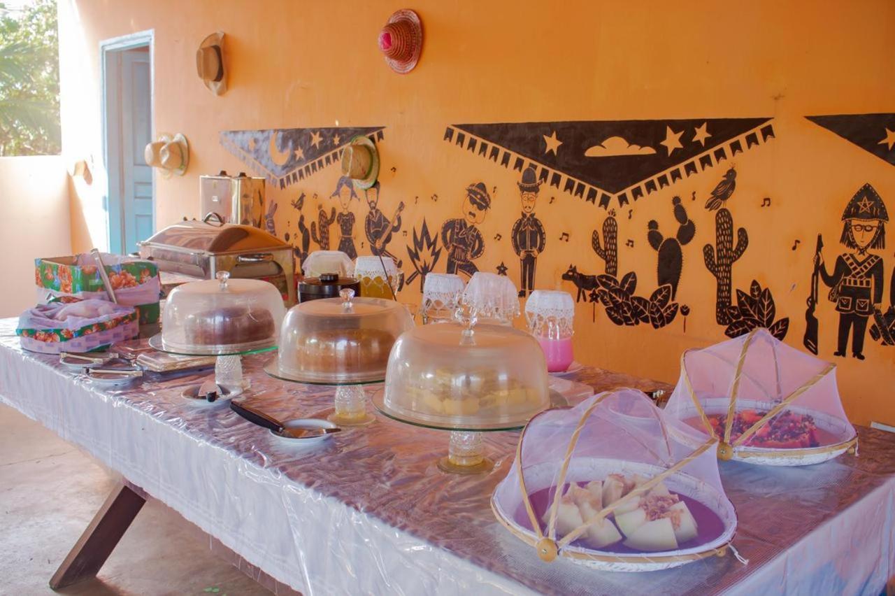 Pousada Jeri Flats Jijoca de Jericoacoara Dış mekan fotoğraf